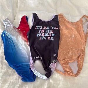 Leotard Bundle
